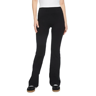 No Boundaries Women's Flared Legging, Sizes XS-XXL