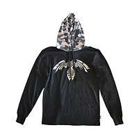 Men's Marvel Venom Camo Logo Hoodie