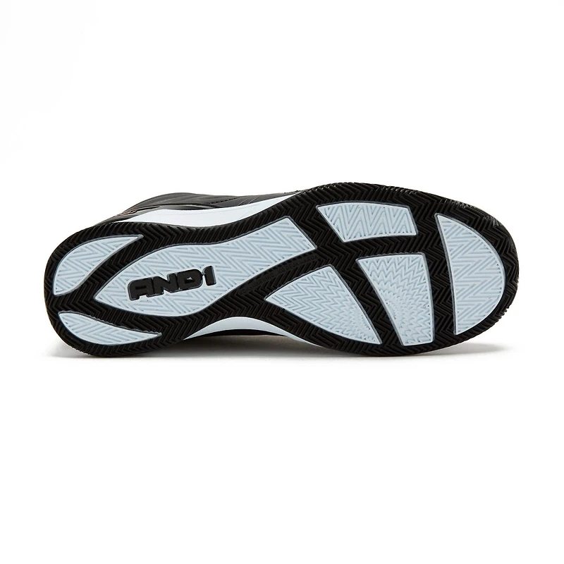 Chaussures de sport protectrices AND1 pour hommes à profil haut