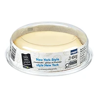 Your Fresh Market New York-Style Cheesecake