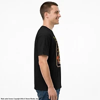 Steven Rhodes Men's Everybody Croaks Graphic T-Shirt