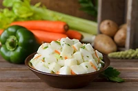 Salade de pommes de terre Massibec