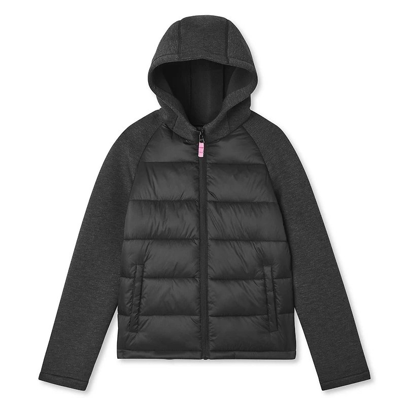Athletic Works Girls' Transitional Jacket