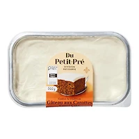 Pâtisserie Du Petit-Pré Carrot Cake