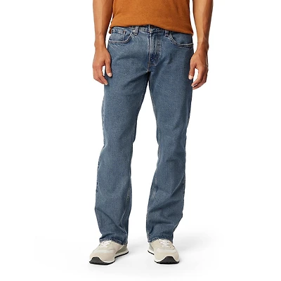 Levi Strauss Signature™ Men's Relaxed Straight Jeans (Online only)