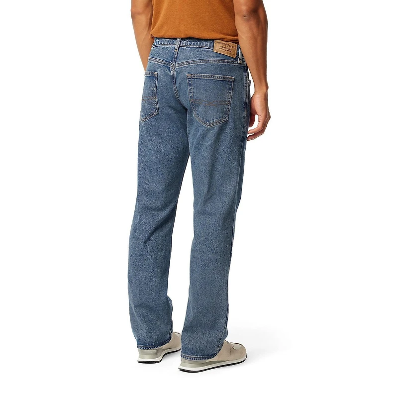 Levi Strauss Signature™ Men's Relaxed Straight Jeans (Online only)