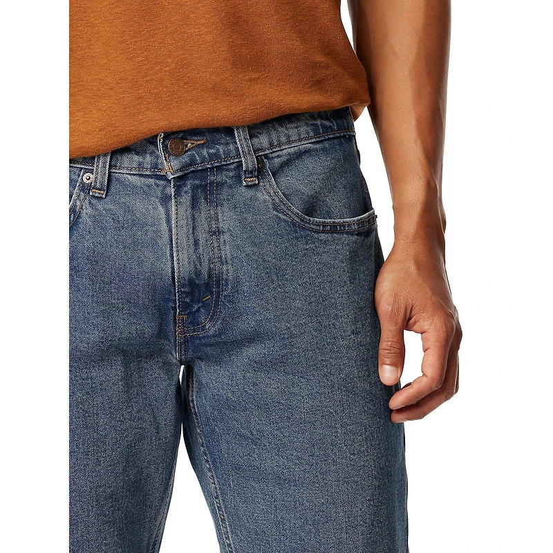 Levi Strauss Signature™ Men's Relaxed Straight Jeans (Online only)