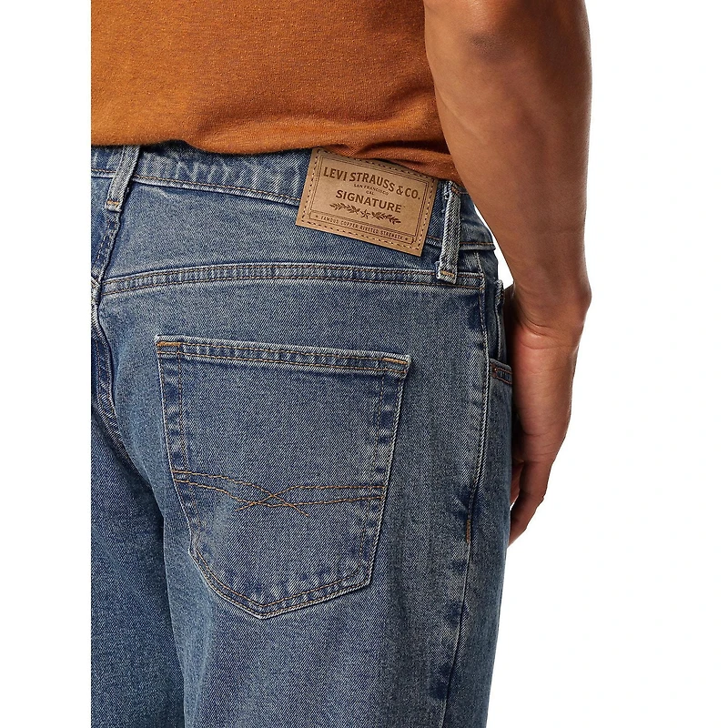 Jean relax droit pour homme Levi Strauss SignatureMC  (En ligne seulement)