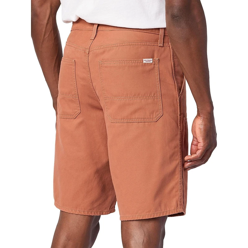 Levi Strauss Signature™ Men's Double Front Utility Shorts