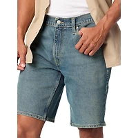 Levi Strauss Signature™ Men's Classic Denim Shorts