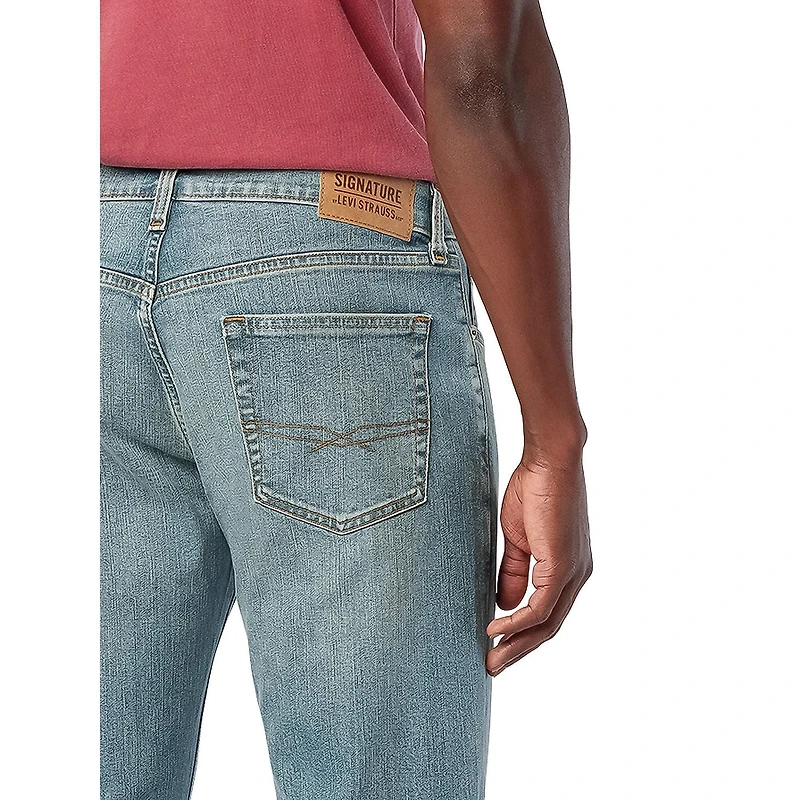 Jean droit relax pour homme Levi Strauss SignatureMC