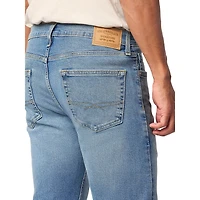 Levi Strauss Signature™ Men's Slim Straight Jeans (Online only