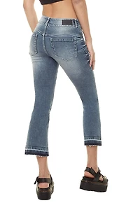 Jeaniologie ™ femme CROPPED BOOTCUT