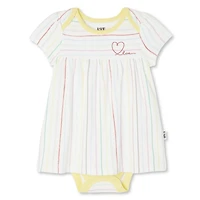 Robe love LOVE Ellen DeGeneres pour bébés filles