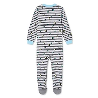 Grenouillère avec fermeture éclair sur la longueur George pour petits garçons