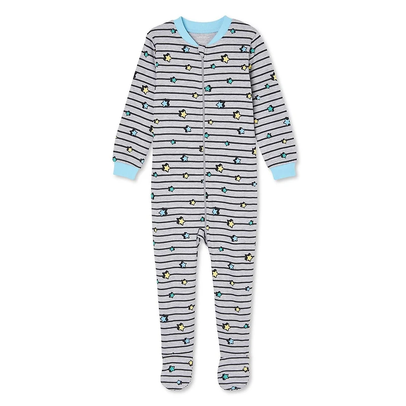 George Toddler Boys' Full-Zip Sleeper