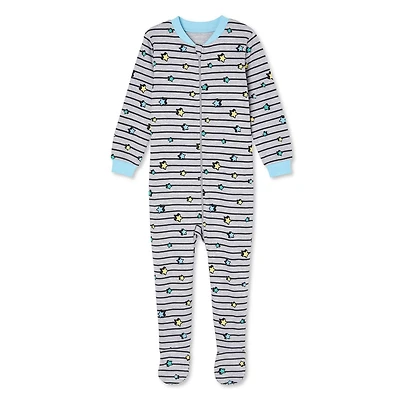 George Toddler Boys' Full-Zip Sleeper