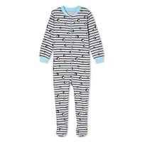 George Toddler Boys' Full-Zip Sleeper