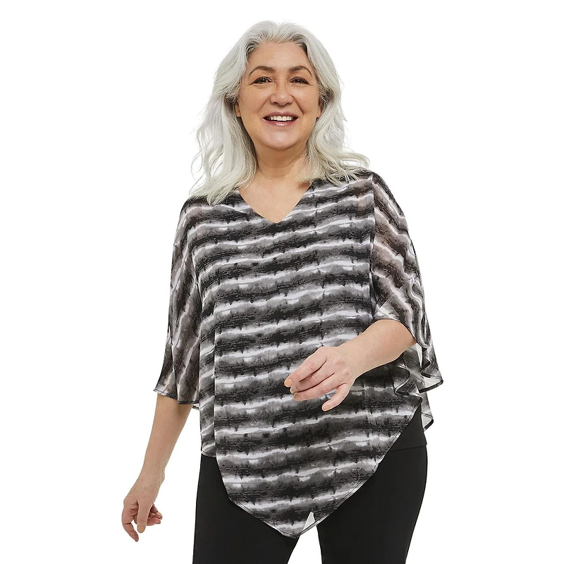 Haut en chiffon de mouchoir Penmans pour femmes