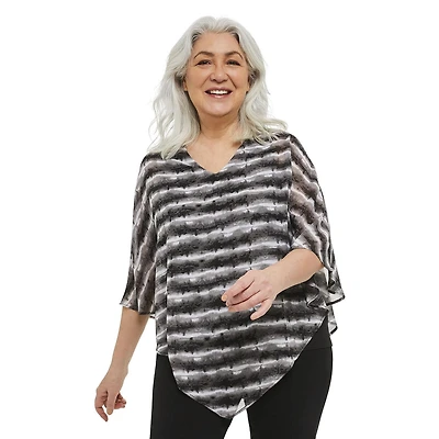 Haut en chiffon de mouchoir Penmans pour femmes