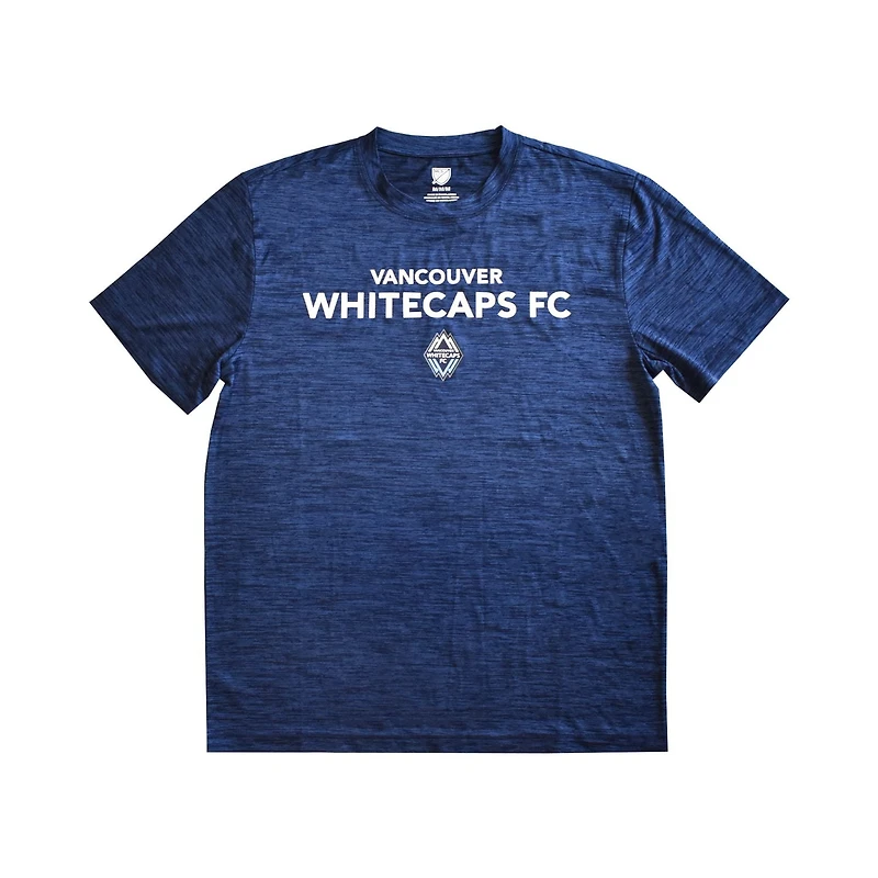 Haut à manches courtes MLS Vancouver Whitecaps FC pour homme