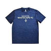 Haut à manches courtes MLS Vancouver Whitecaps FC pour homme