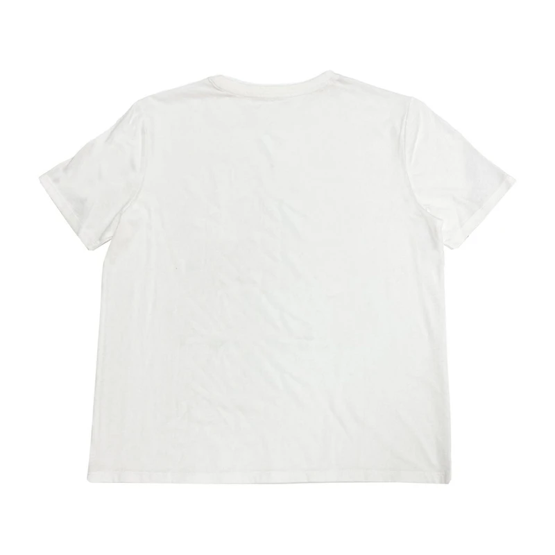 Haut à manches courtes rétro Looney Tunes pour femme