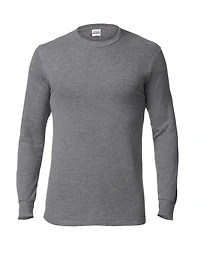 Stanfield's Essentials Chemise thermique à deux couches à manches longues pour homme