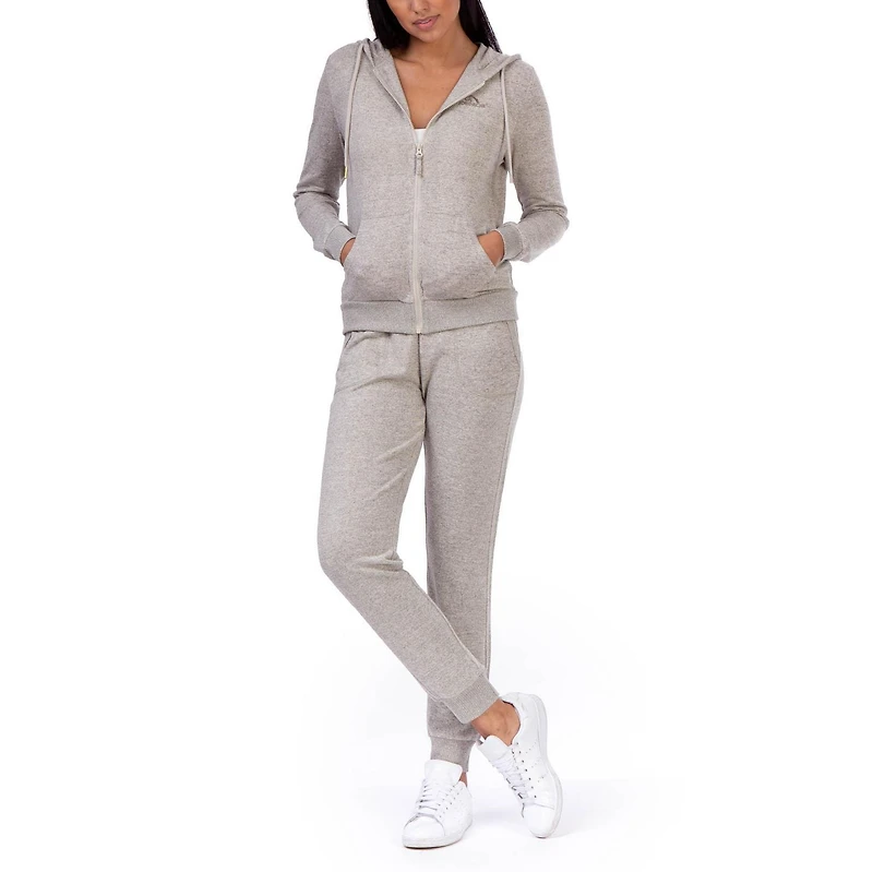 Chandail à capuchon Hacci Jordache pour femmes