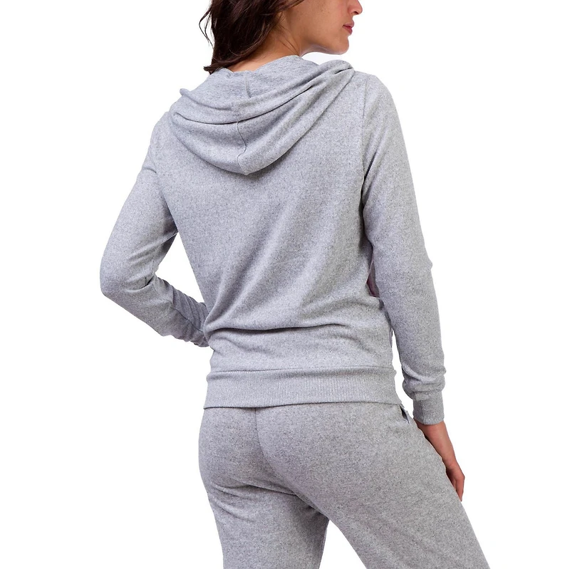 Chandail à capuchon Hacci Jordache pour femmes