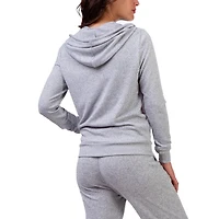 Chandail à capuchon Hacci Jordache pour femmes