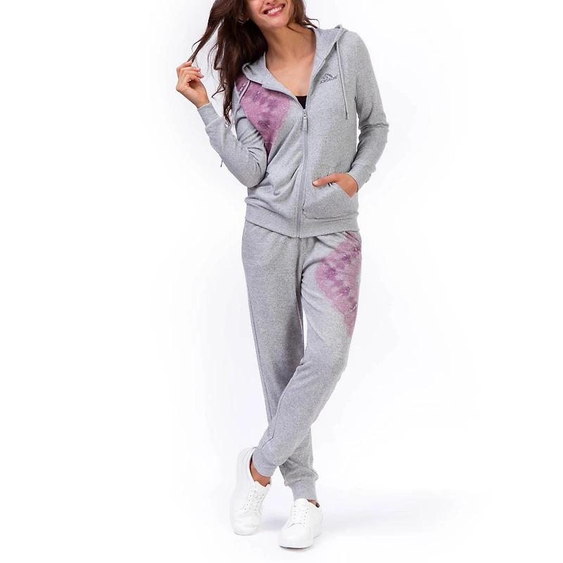 Chandail à capuchon Hacci Jordache pour femmes