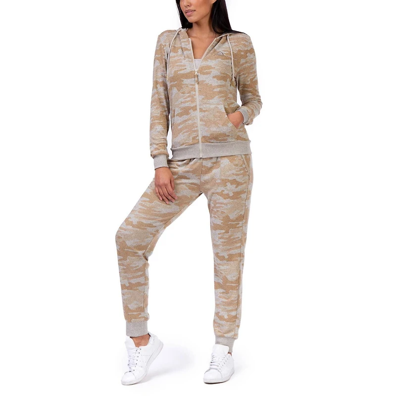 Chandail à capuchon Hacci Jordache pour femmes