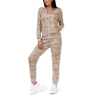 Chandail à capuchon Hacci Jordache pour femmes
