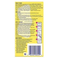 Bandes de nettoyage en profondeur pour les pores Ultra de Bioré, 6ct (Fabriqué au Japon) 6 ct