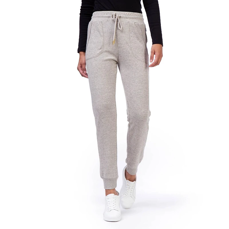 Jordache Women Hacci Jogger
