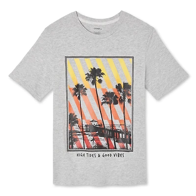George Boys' Short Sleeve Graphic Tee