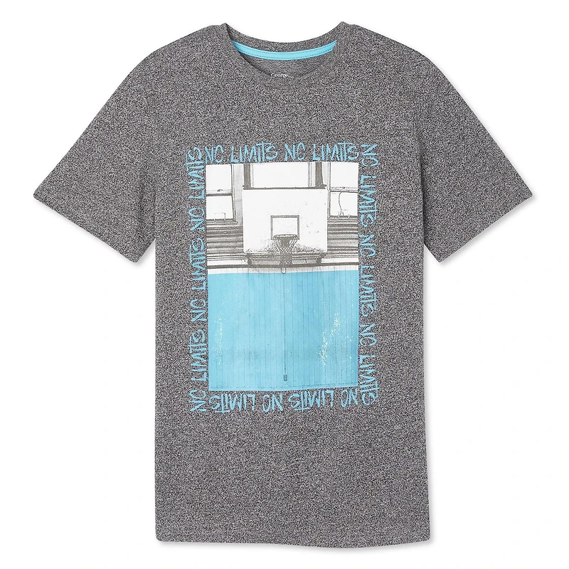 George Boys' Short Sleeve Graphic Tee