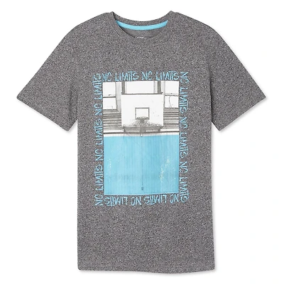 George Boys' Short Sleeve Graphic Tee