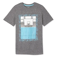 George Boys' Short Sleeve Graphic Tee