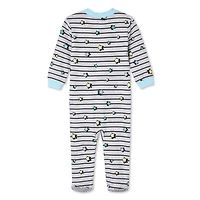 Grenouillère avec fermeture éclair sur la longueur George pour bébés garçons