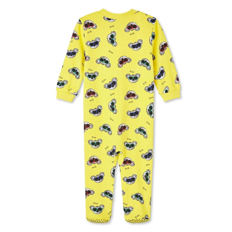 Grenouillère avec fermeture éclair sur la longueur George pour bébés garçons