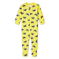 George Baby Boys' Full-Zip Sleeper