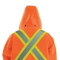 Forcefield CSA 3 Piece Hi Vis Rain Suit
