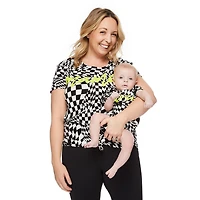 Paisley Sky Maternity Mama and Mini 2-Piece Set