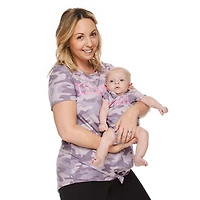 Ensemble 2 pièces Mama et Mini Paisley Sky Maternité