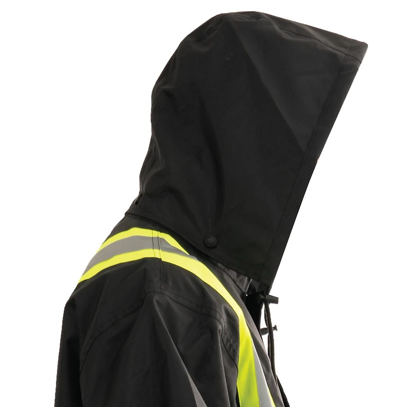 Combinaison de pluie 3 pièces Hi Vis Forcefield CSA