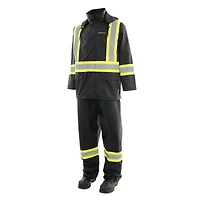 Forcefield CSA 3 Piece Hi Vis Rain Suit