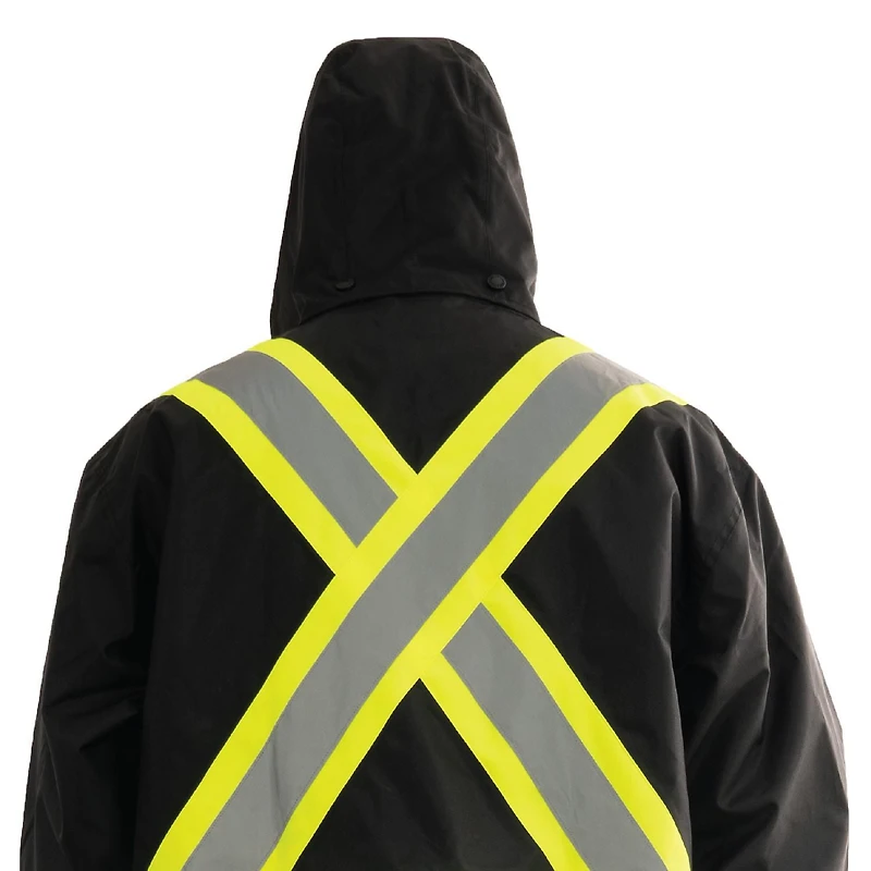 Forcefield CSA 3 Piece Hi Vis Rain Suit