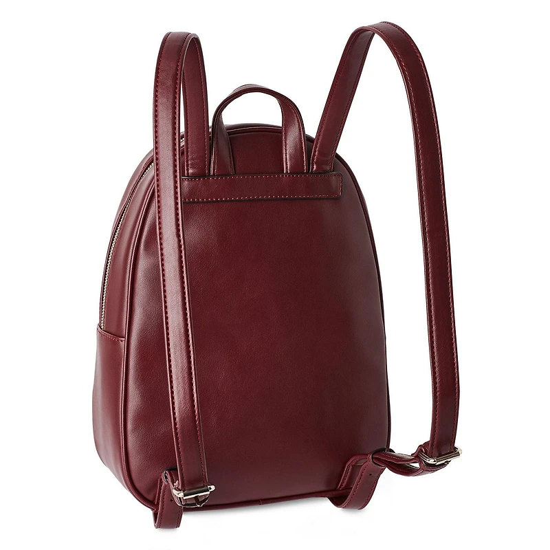 Sac à dos matelassé Time and Tru pour femmes